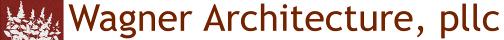 wagner architecture, pllc logo